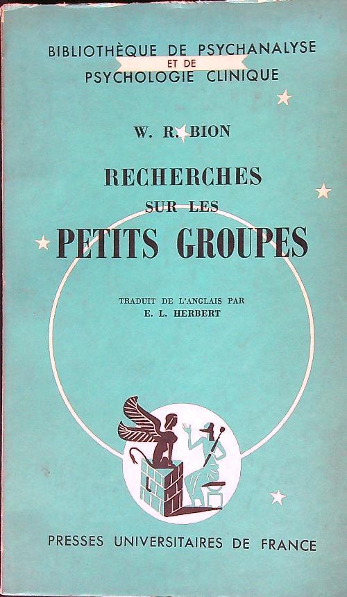Recherches sur les petits groupes
