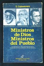 Ministros de Dios Ministros del Pueblo