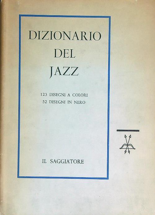 Dizionario del jazz