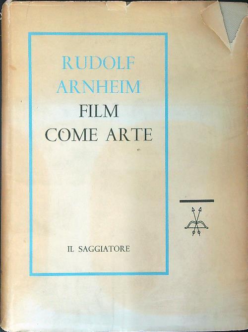 Film come arte