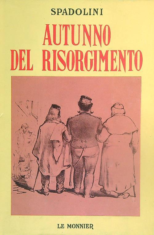 Autunno del risorgimento