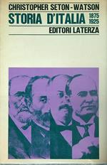 Storia d'Italia dal 1870 al 1925