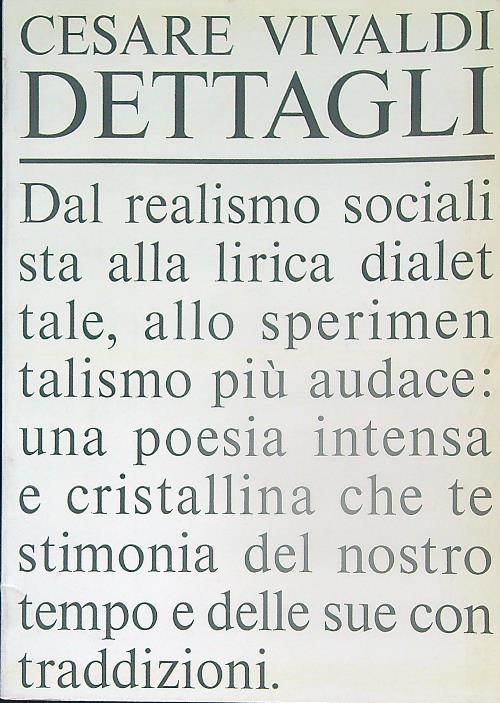 LIBRACCIO VINTAGE