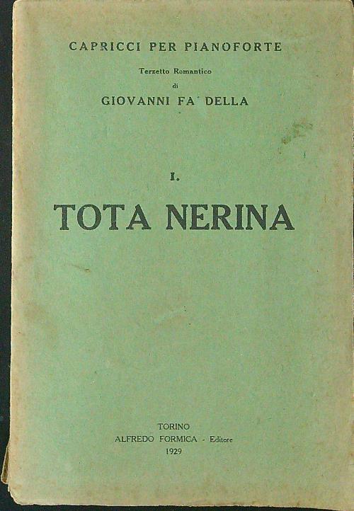 Tota Nerina