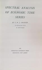 Spectral Analysis of Economic Time Series