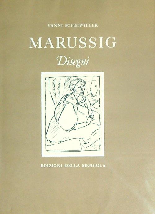 Marussig disegni