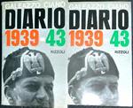 Diario 1939-43. 2vv
