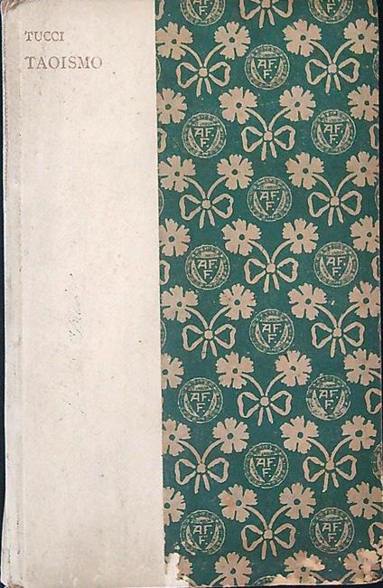 Antologia del Taoismo - Tucci. G. - copertina