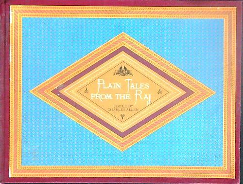 Plain tales from the Raj - Charles Allen - copertina