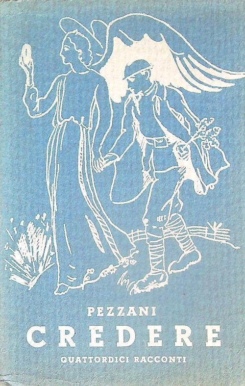 Credere - Renzo Pezzani - copertina