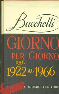 Giorno per giorno dal 1922 al 1966