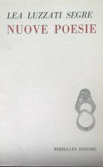 Nuove poesie