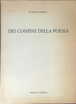 Dei confini della poesia