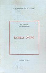 L' orda d'oro