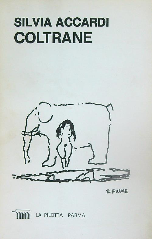 Coltrane - Silvia Accardi - copertina