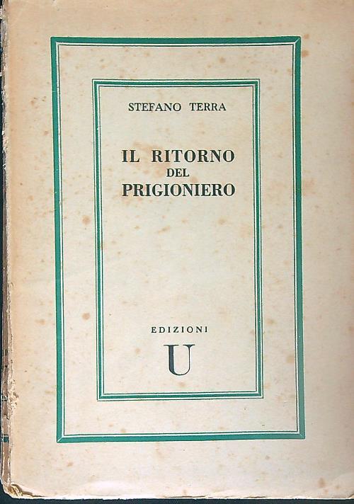 Il ritorno del prigioniero