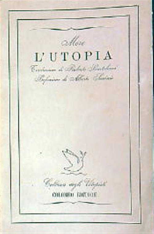 L' Utopia