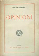 Opinioni