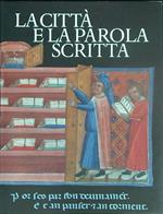 La città e la parola scritta