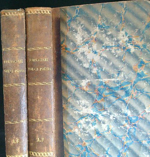 LIBRACCIO VINTAGE
