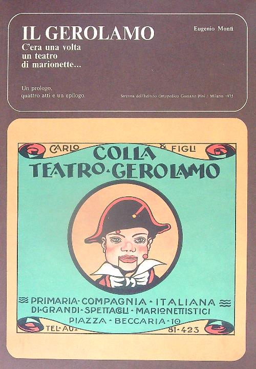 LIBRACCIO VINTAGE