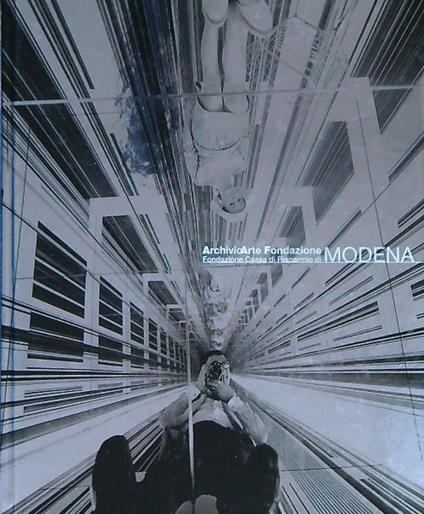 Archivi d'arte Fondazione Modena - copertina