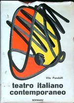 Teatro italiano contemporaneo