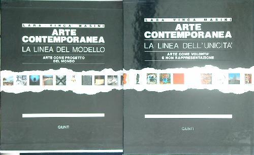 Arte contemporanea. 4vv