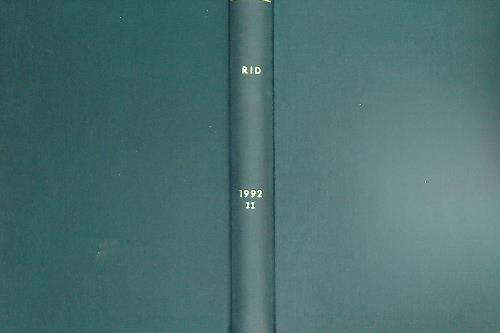 LIBRACCIO VINTAGE