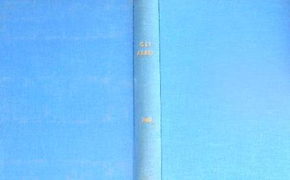 Aerei. Annata 1980 - copertina