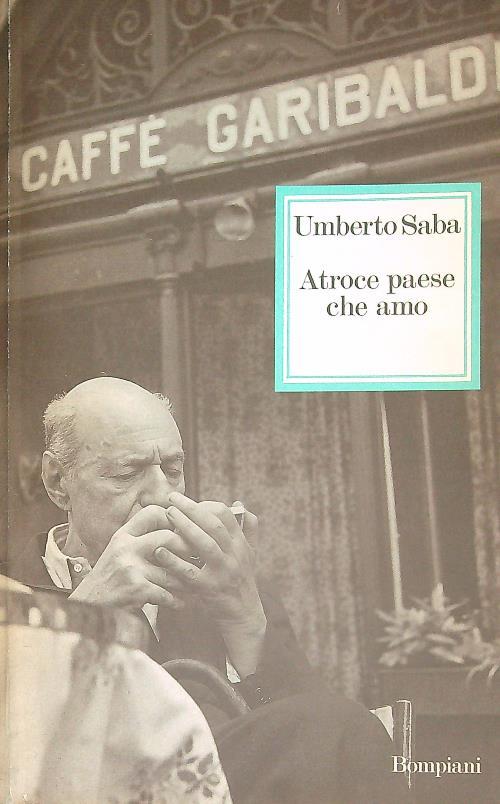 Atroce paese che amo