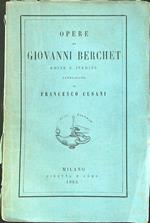 Opere di Giovanni Berchet