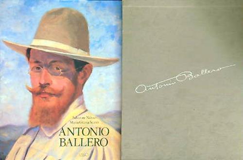 Antonio Ballero - Salvatore Naitza - copertina