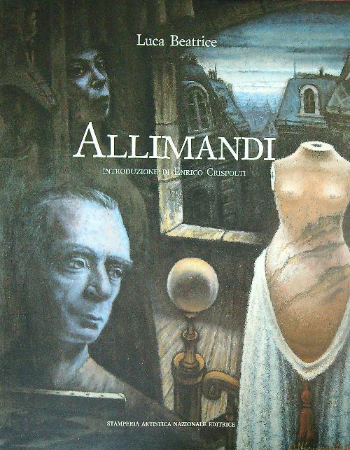 Allimandi - Luca Beatrice - copertina