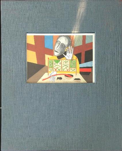 Paladino Das grafische werk 1974 - 2001 - Enzo Di Martino - copertina