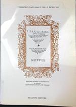Libro di Benedetto Bordone