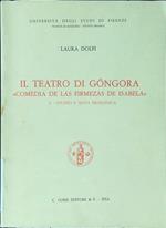 Il teatro di Gongora