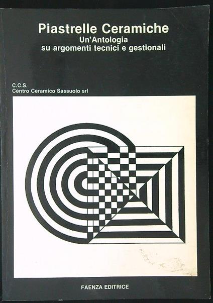 Piastrelle ceramiche - copertina