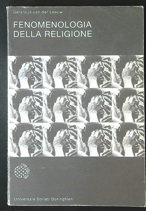Fenomenologia della ragione