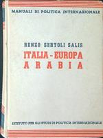 Italia-Europa Arabia