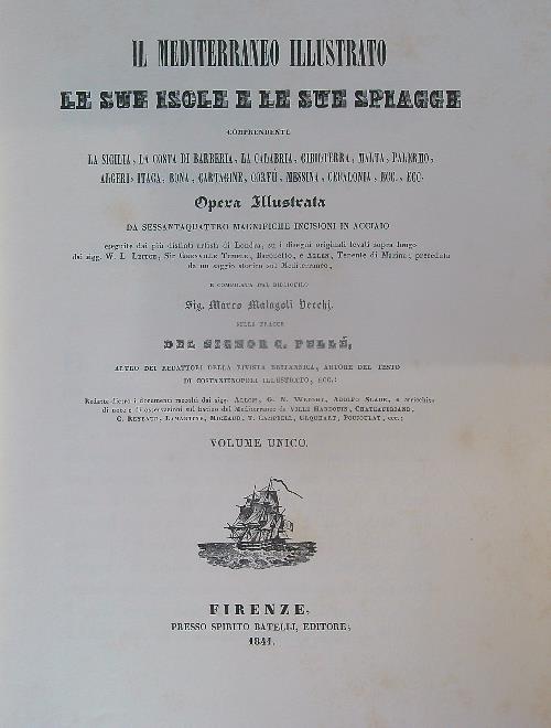 LIBRACCIO VINTAGE
