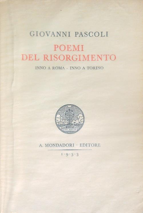 LIBRACCIO VINTAGE
