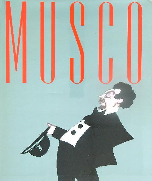 Musco - copertina