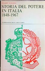 Storia del potere in Italia 1848-1967