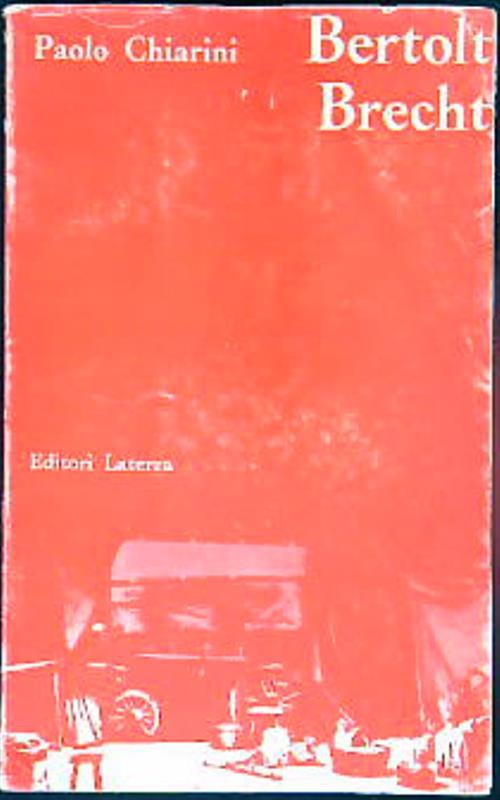 Bertolt Brecht