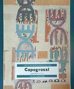 Capogrossi Opere dal 1947 al 1972