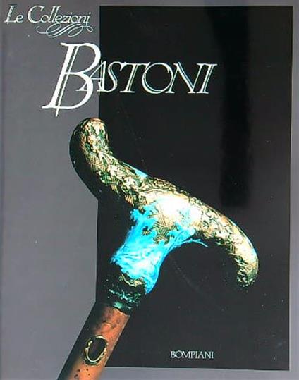 Bastoni - Sergio Coradeschi - copertina