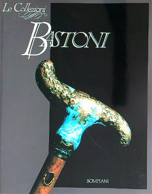 Bastoni - Sergio Coradeschi - copertina