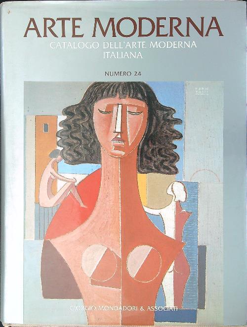 Catalogo dell'arte moderna Italiana 24