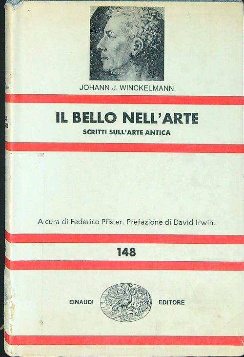 Il bello nell'arte